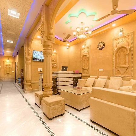 Hotel Amar Villa Jaisalmer Bagian luar foto