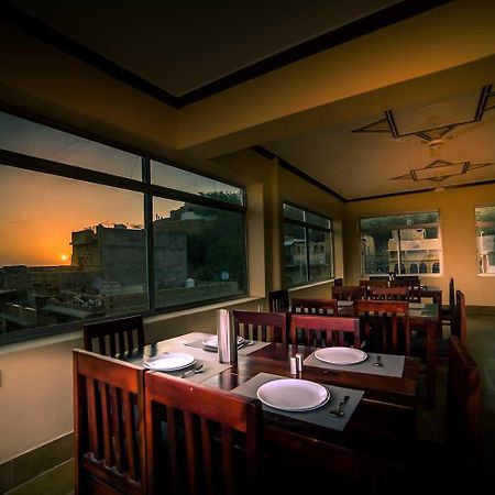 Hotel Amar Villa Jaisalmer Bagian luar foto