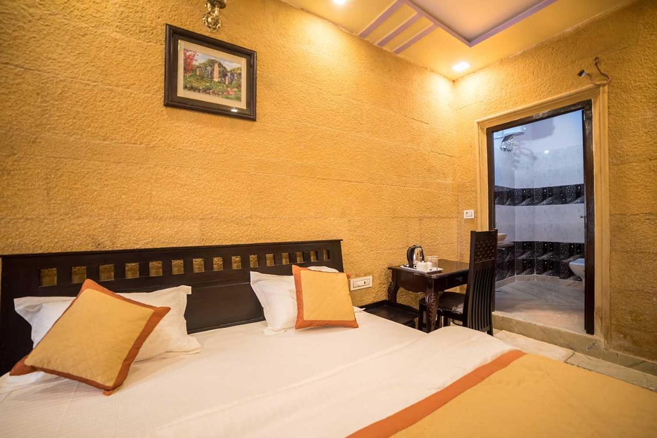 Hotel Amar Villa Jaisalmer Bagian luar foto