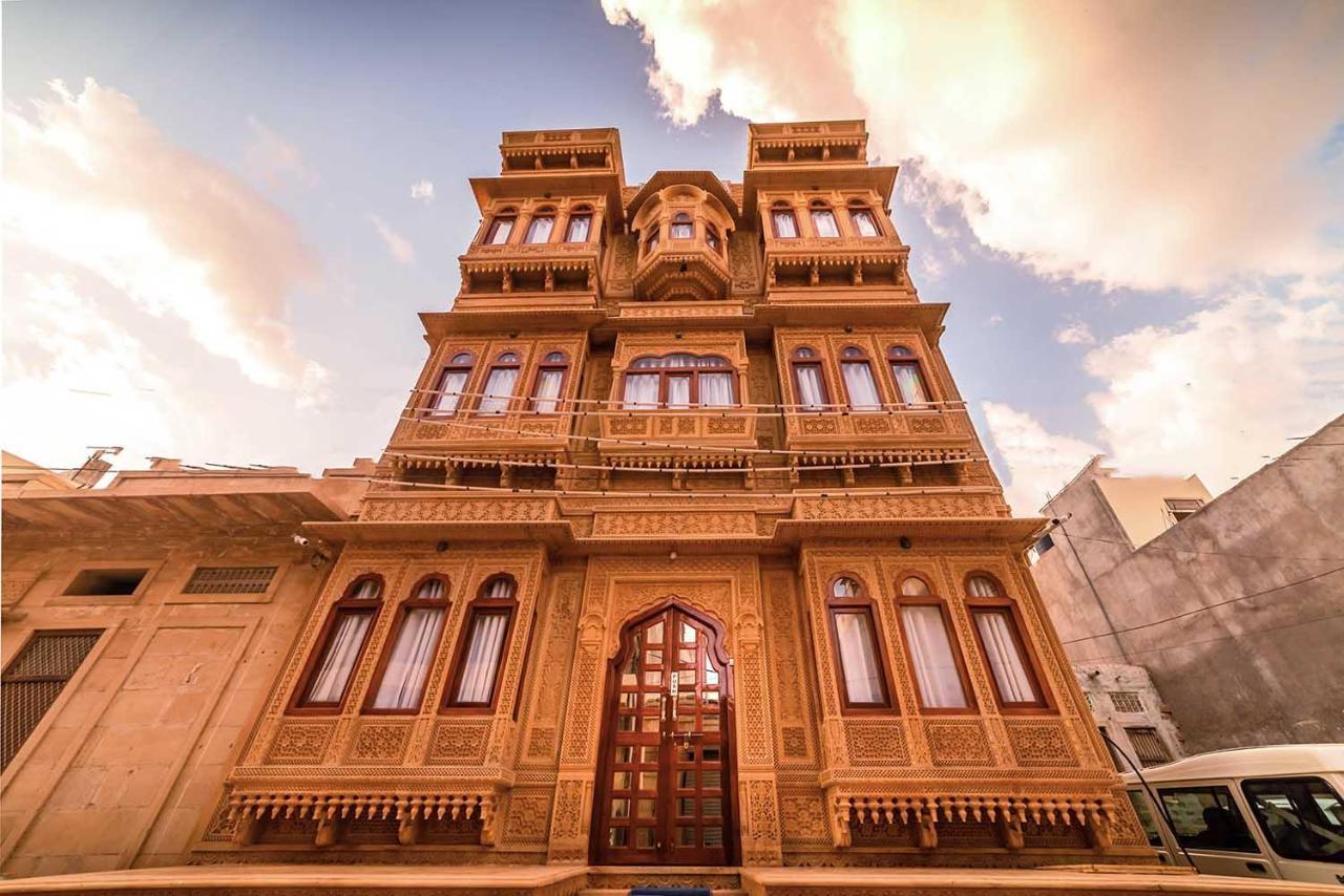 Hotel Amar Villa Jaisalmer Bagian luar foto