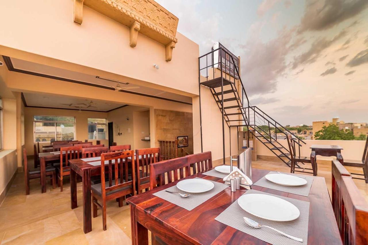 Hotel Amar Villa Jaisalmer Bagian luar foto