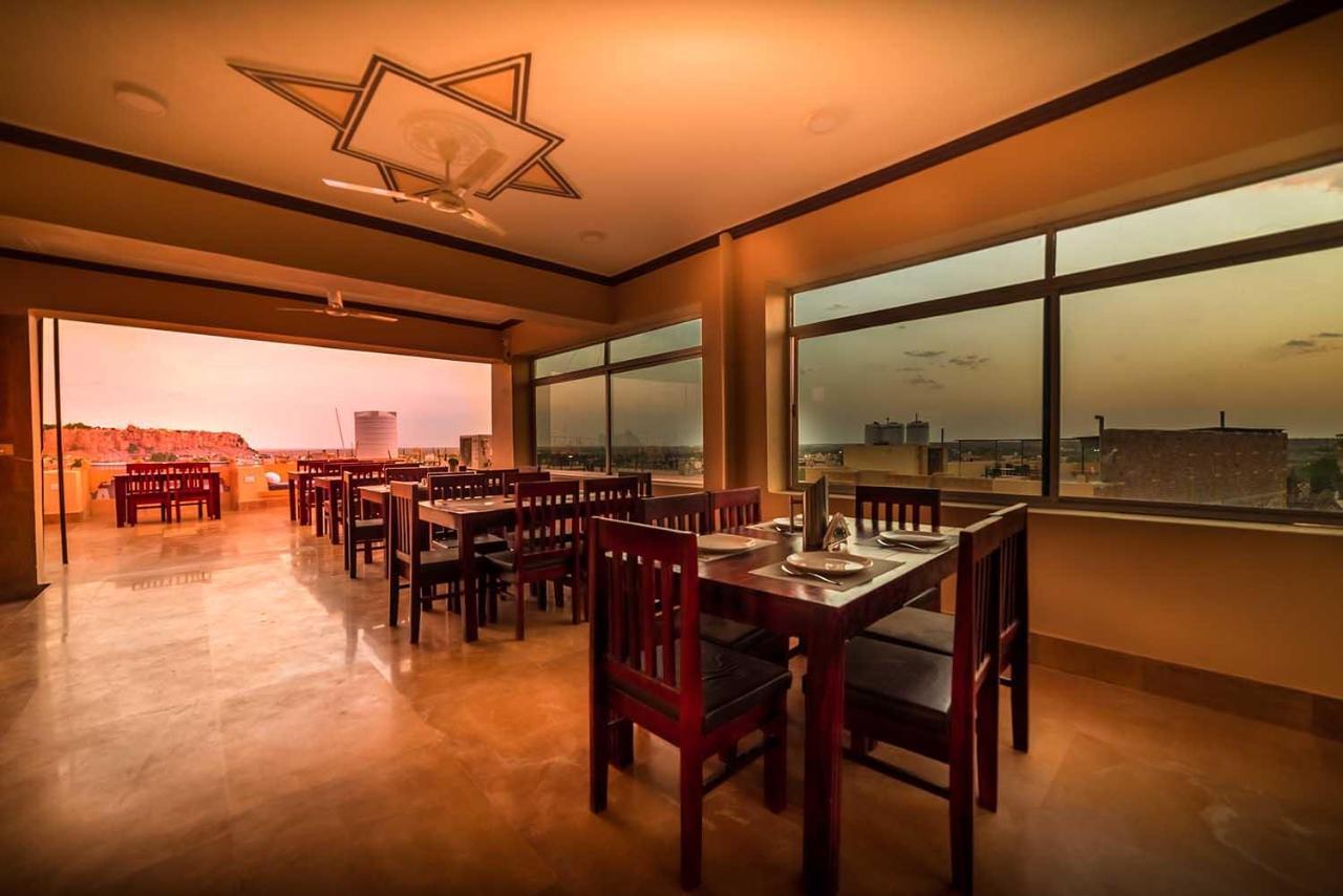 Hotel Amar Villa Jaisalmer Bagian luar foto