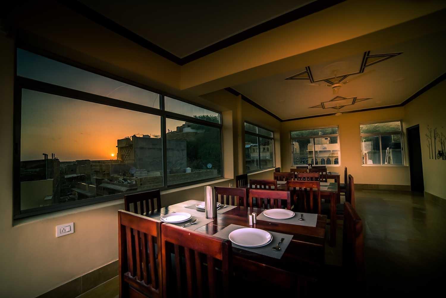 Hotel Amar Villa Jaisalmer Bagian luar foto