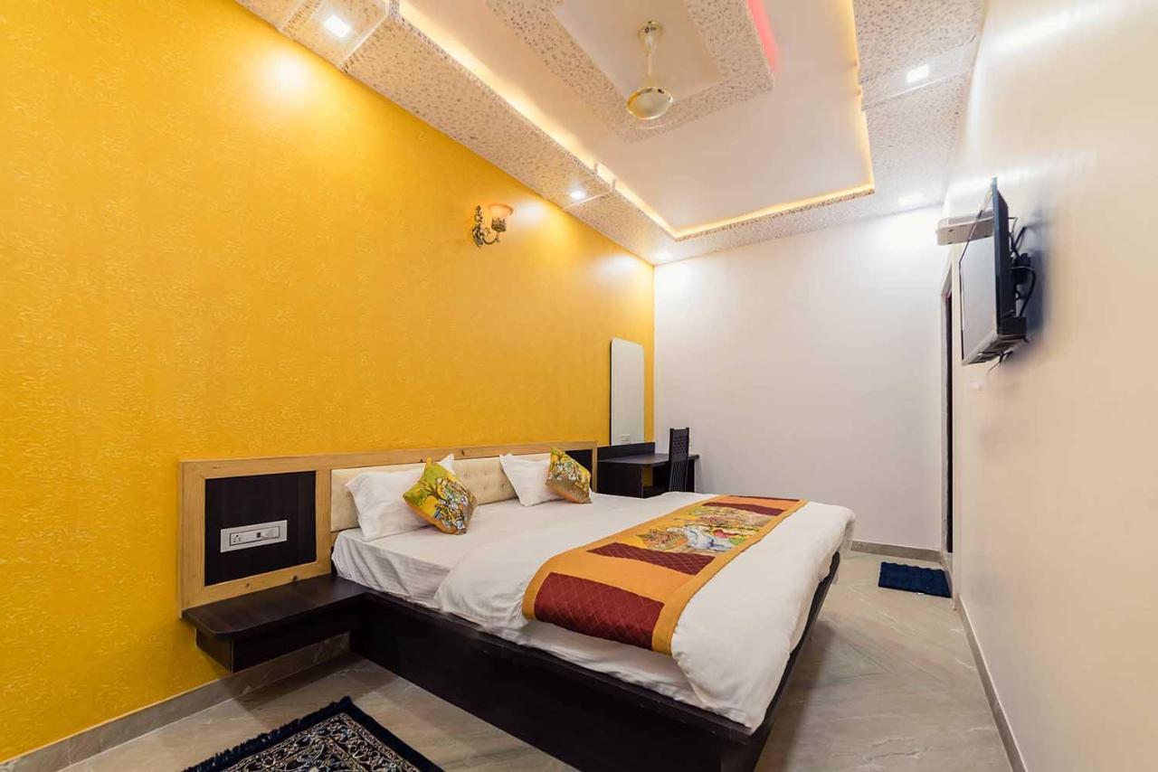 Hotel Amar Villa Jaisalmer Bagian luar foto