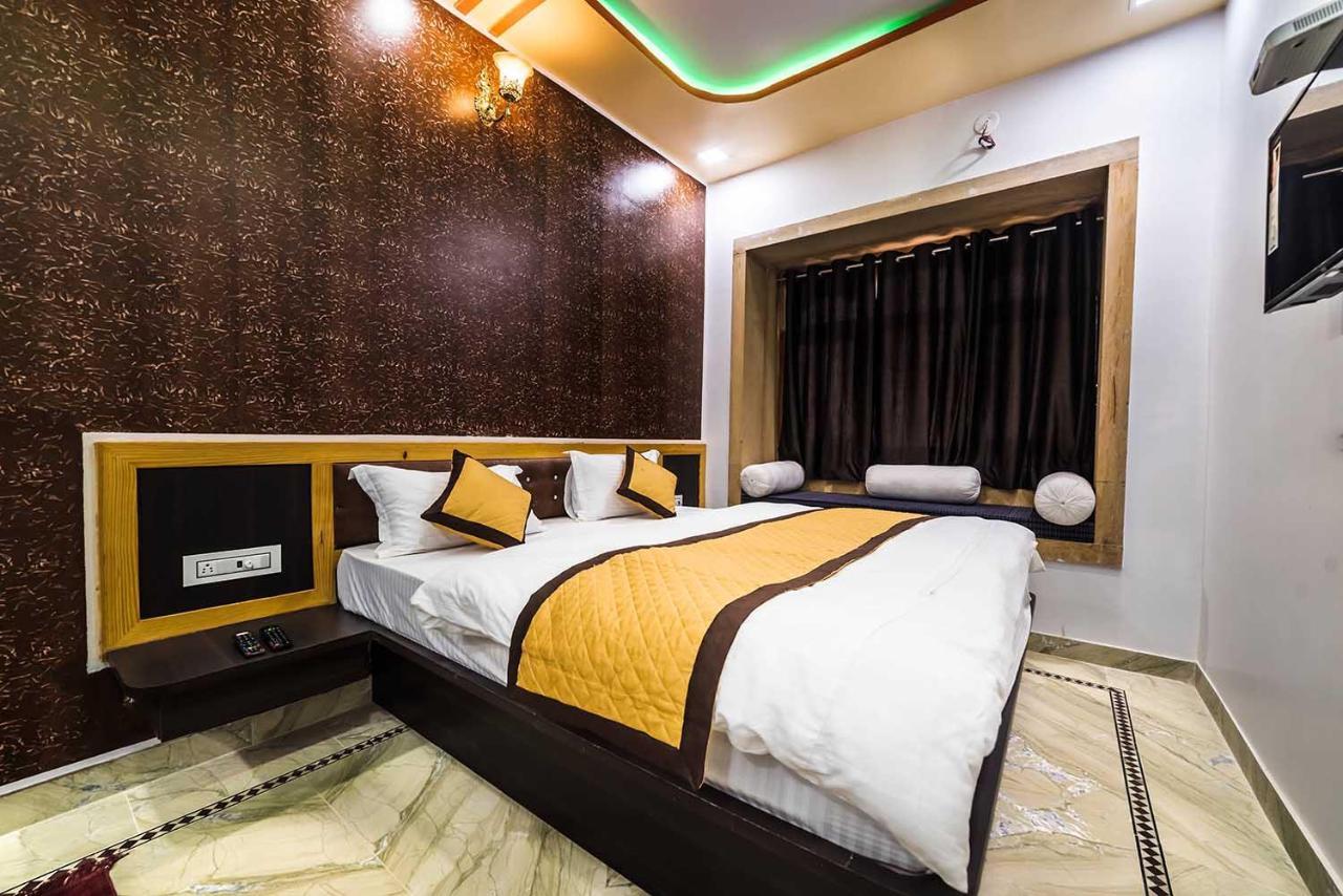 Hotel Amar Villa Jaisalmer Bagian luar foto