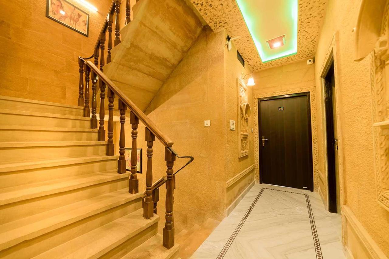 Hotel Amar Villa Jaisalmer Bagian luar foto