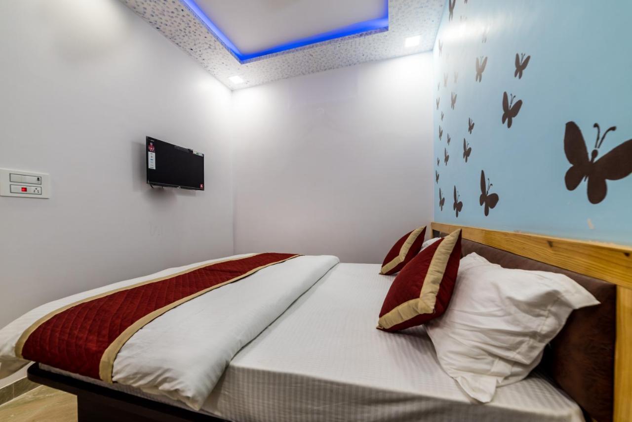 Hotel Amar Villa Jaisalmer Bagian luar foto