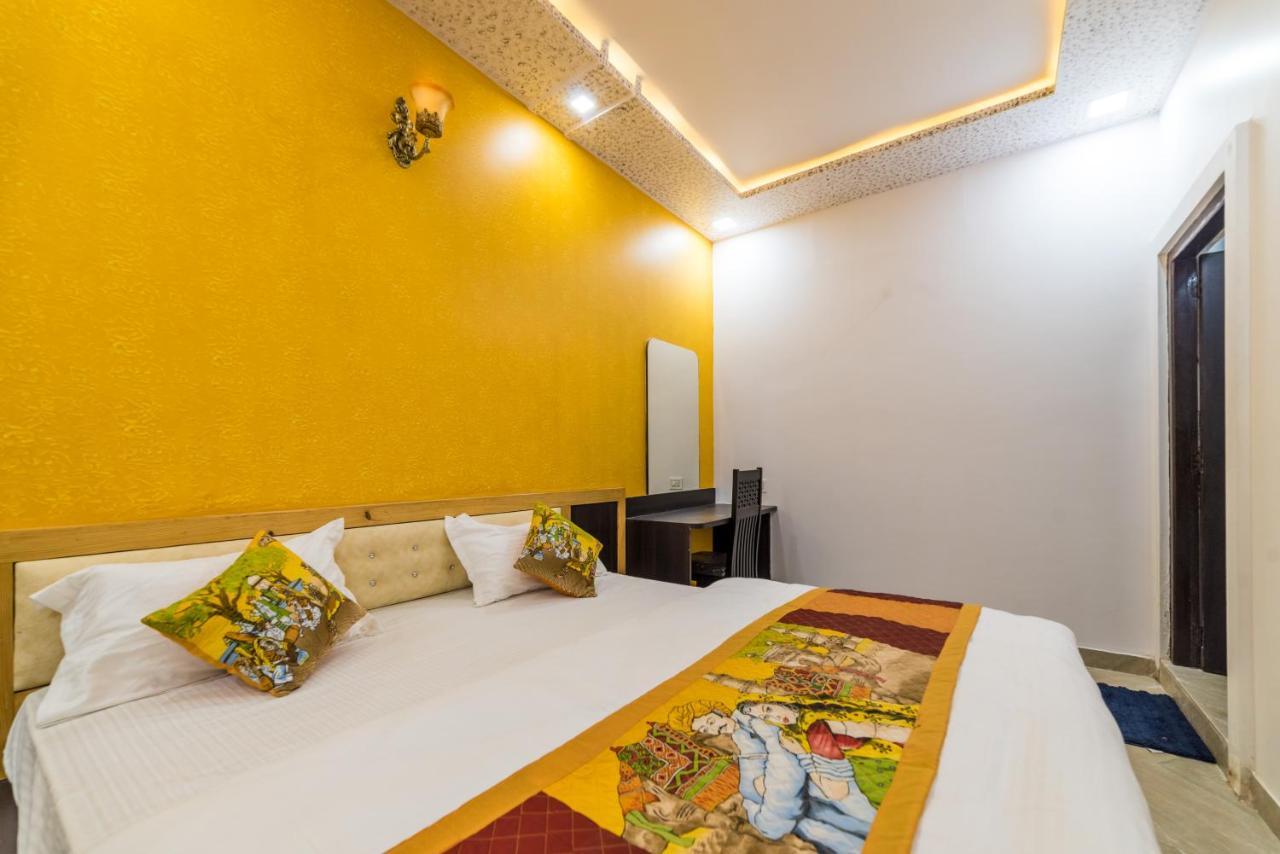Hotel Amar Villa Jaisalmer Bagian luar foto