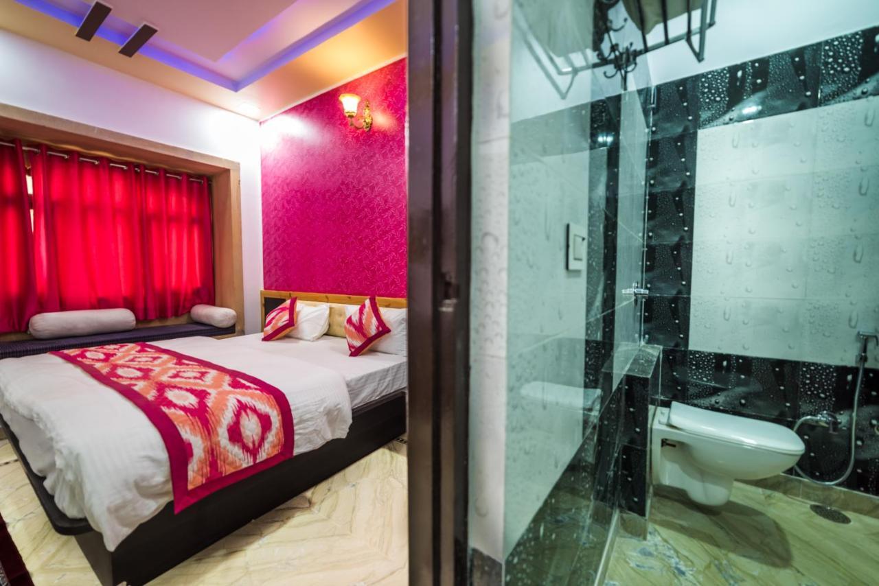 Hotel Amar Villa Jaisalmer Bagian luar foto