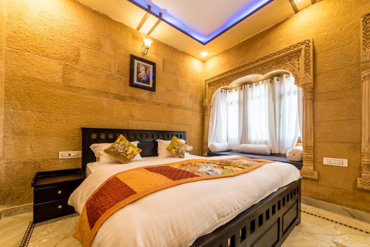 Hotel Amar Villa Jaisalmer Bagian luar foto