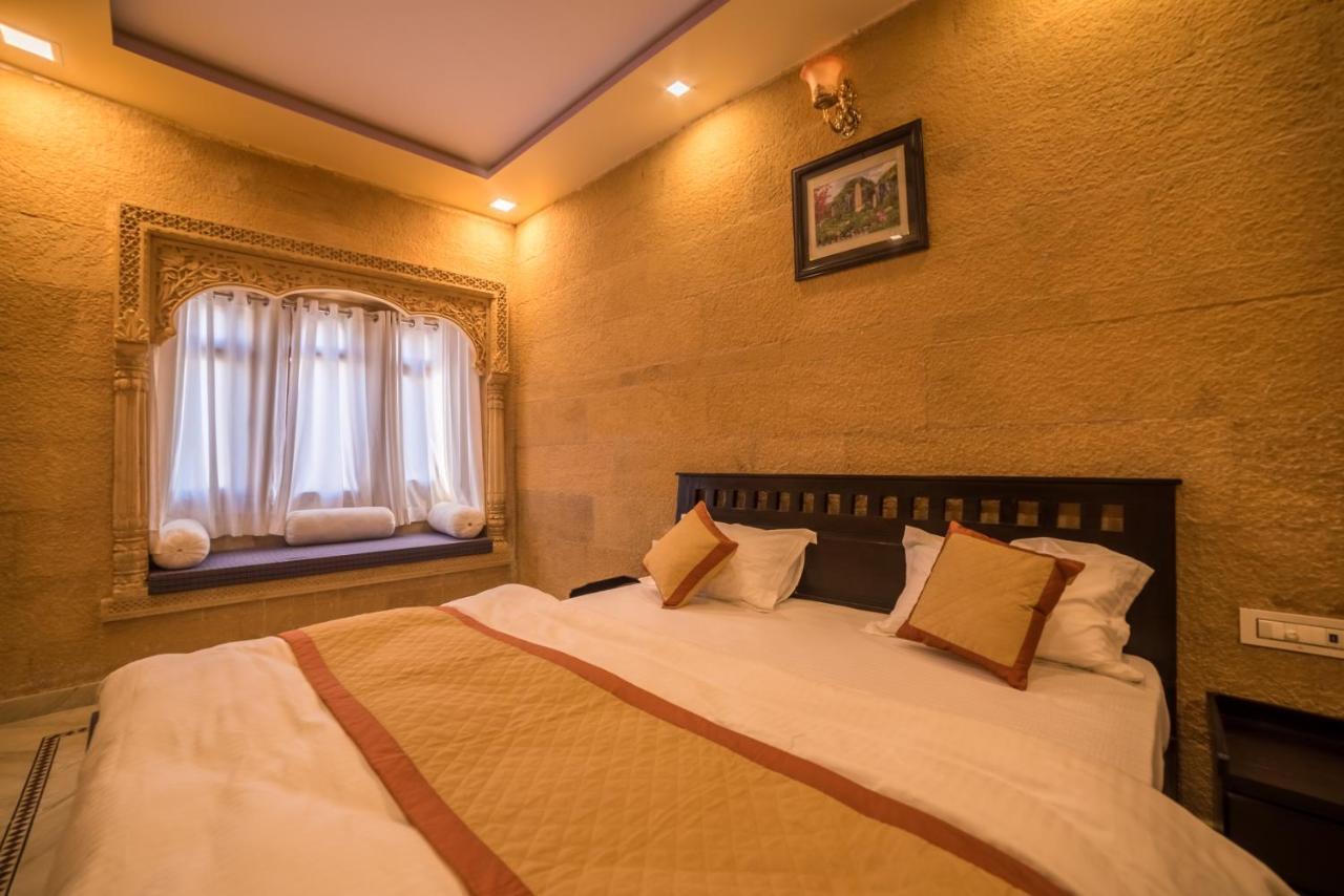 Hotel Amar Villa Jaisalmer Bagian luar foto
