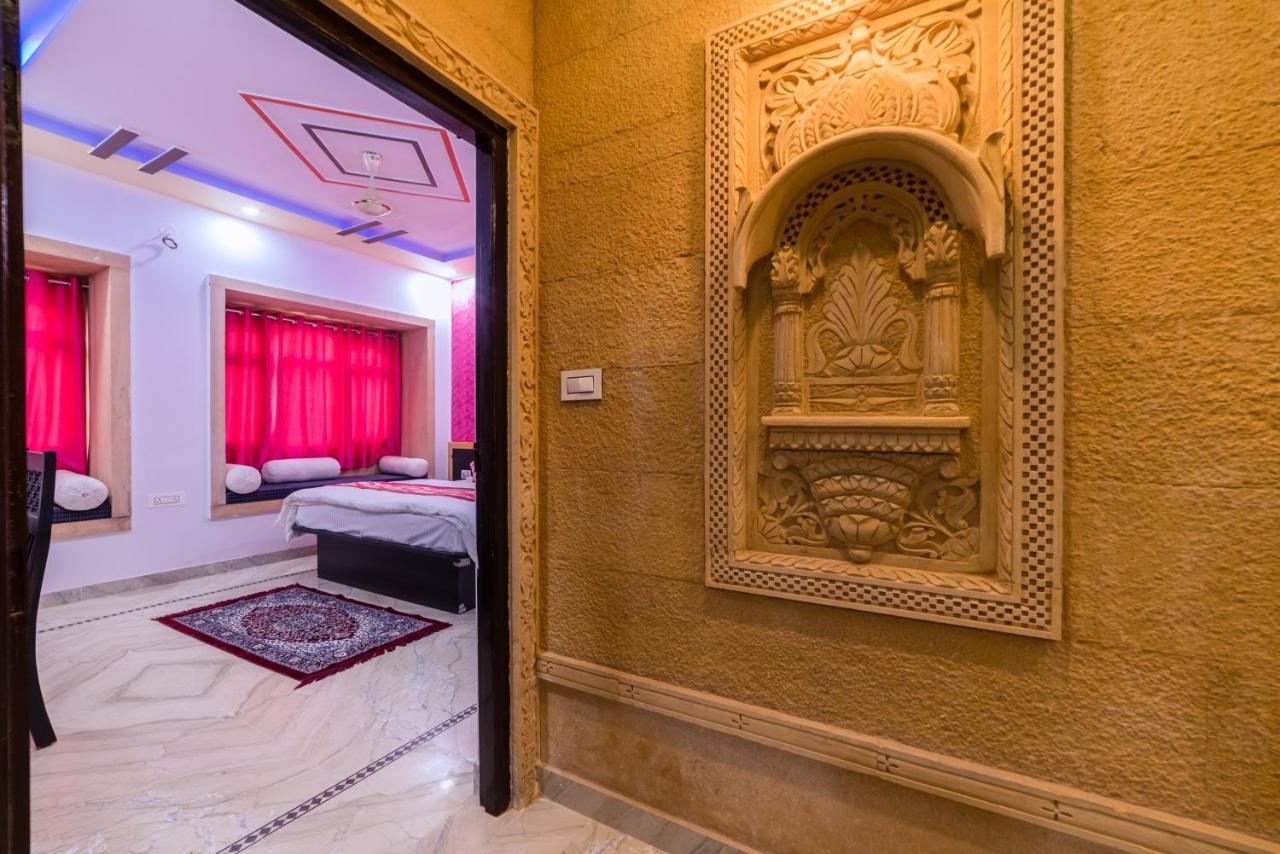 Hotel Amar Villa Jaisalmer Bagian luar foto