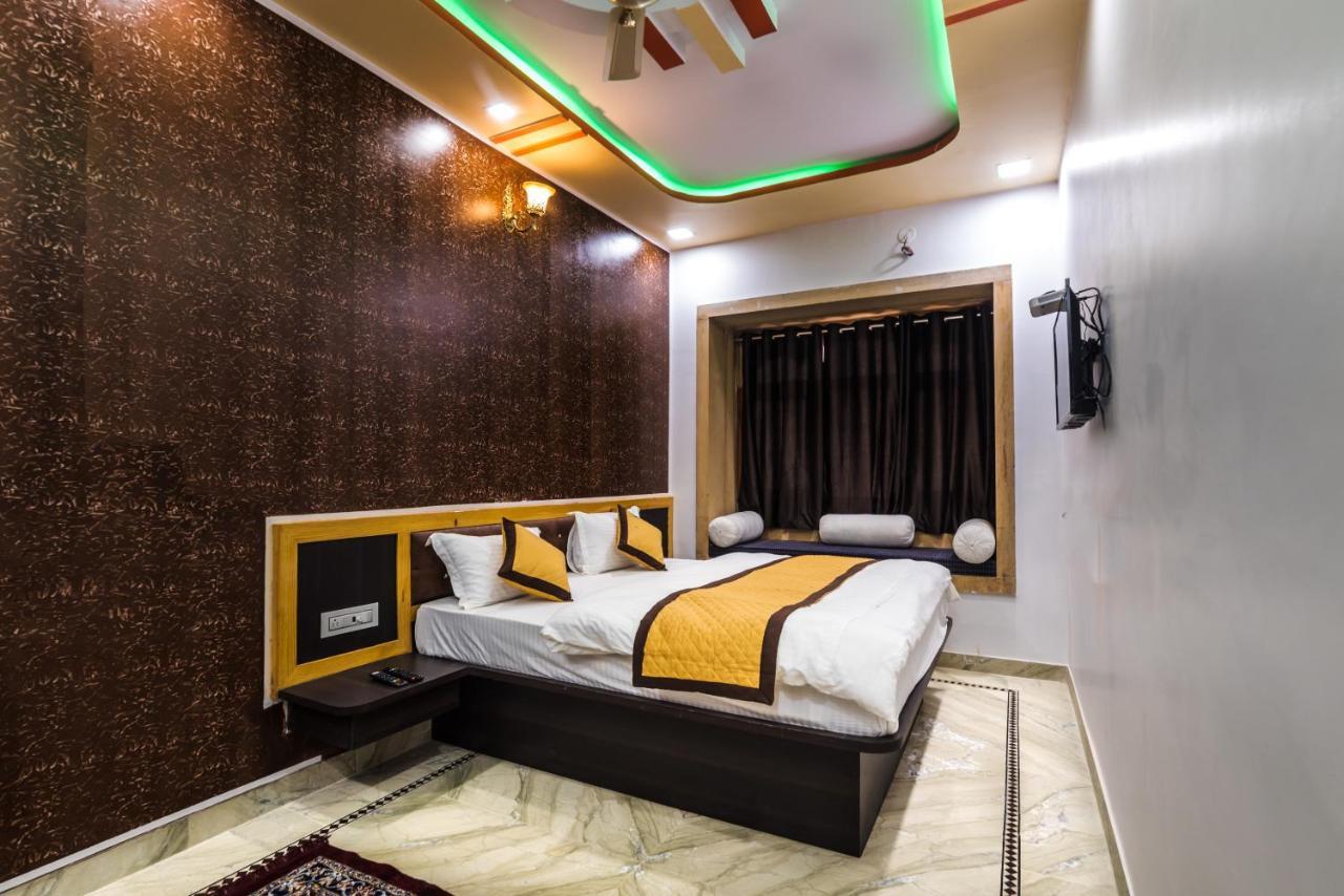 Hotel Amar Villa Jaisalmer Bagian luar foto