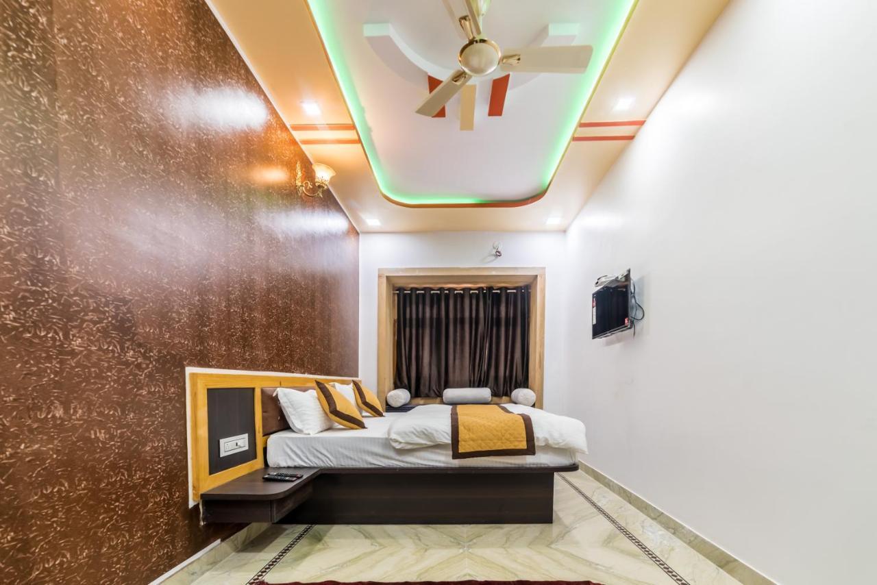 Hotel Amar Villa Jaisalmer Bagian luar foto