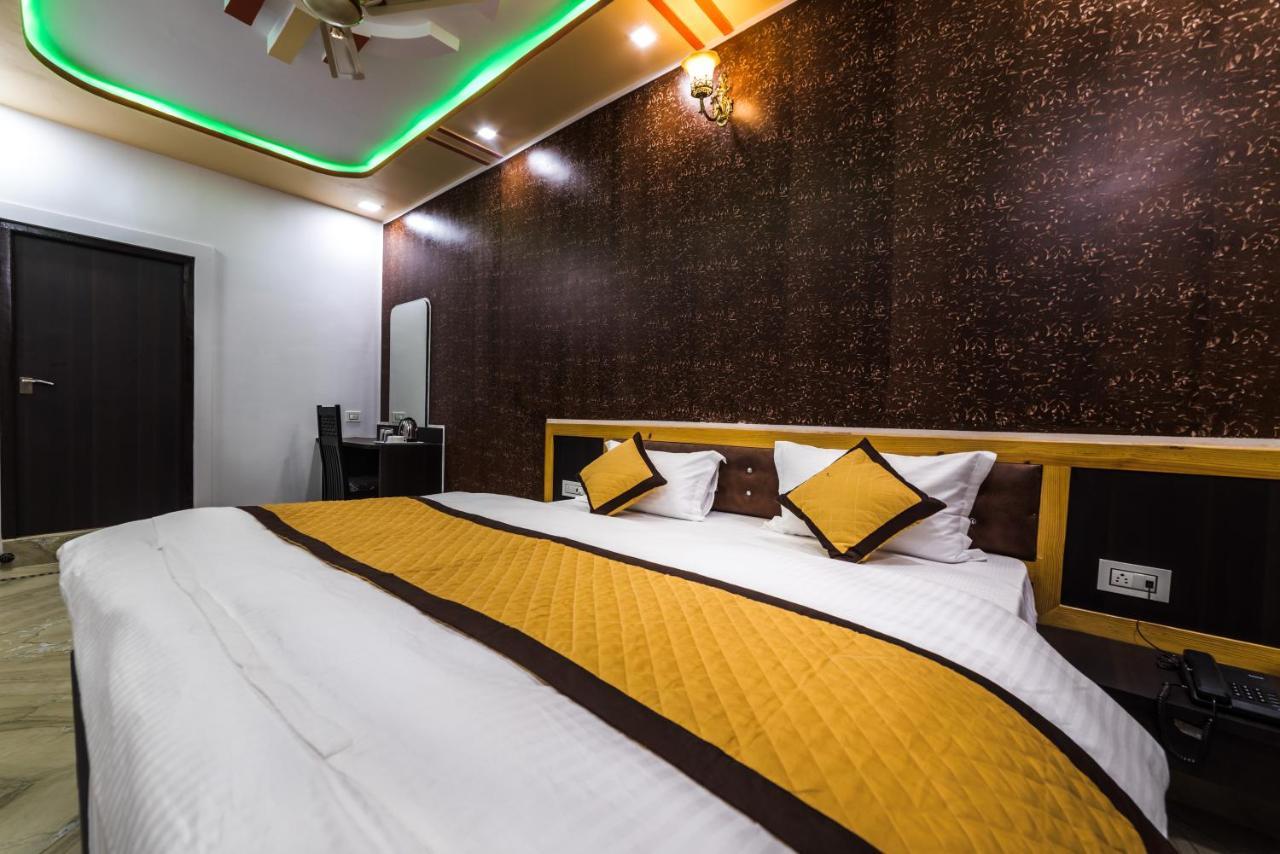 Hotel Amar Villa Jaisalmer Bagian luar foto